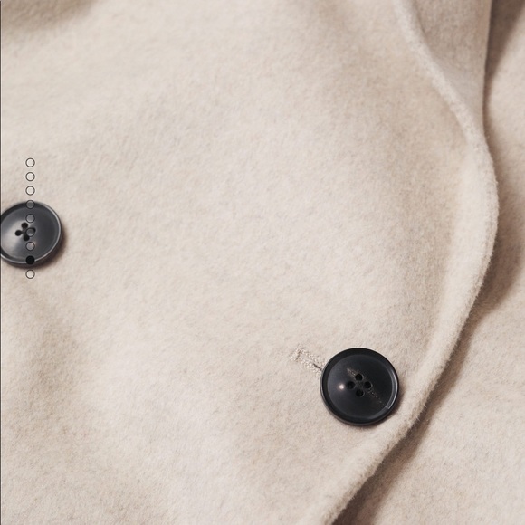 Mango wool blend coat bloggers fav - Picture 10 of 16